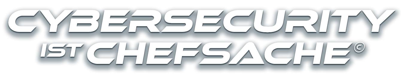 Cybersecurity ist Chefsache
